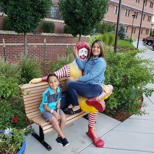 Meet your Posher, Eunice